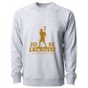 Icon Lightweight Loopback Terry Crewneck Sweatshirt Thumbnail