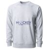 Icon Lightweight Loopback Terry Crewneck Sweatshirt Thumbnail