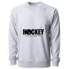 Icon Lightweight Loopback Terry Crewneck Sweatshirt Thumbnail