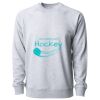 Icon Lightweight Loopback Terry Crewneck Sweatshirt Thumbnail