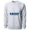 Icon Lightweight Loopback Terry Crewneck Sweatshirt Thumbnail