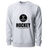Icon Lightweight Loopback Terry Crewneck Sweatshirt Thumbnail
