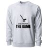 Icon Lightweight Loopback Terry Crewneck Sweatshirt Thumbnail