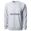 Icon Lightweight Loopback Terry Crewneck Sweatshirt Thumbnail