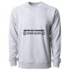 Icon Lightweight Loopback Terry Crewneck Sweatshirt Thumbnail