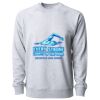 Icon Lightweight Loopback Terry Crewneck Sweatshirt Thumbnail