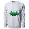 Icon Lightweight Loopback Terry Crewneck Sweatshirt Thumbnail