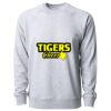 Icon Lightweight Loopback Terry Crewneck Sweatshirt Thumbnail