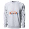 Icon Lightweight Loopback Terry Crewneck Sweatshirt Thumbnail