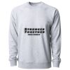 Icon Lightweight Loopback Terry Crewneck Sweatshirt Thumbnail