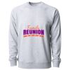 Icon Lightweight Loopback Terry Crewneck Sweatshirt Thumbnail