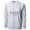 Icon Lightweight Loopback Terry Crewneck Sweatshirt Thumbnail