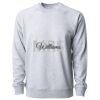 Icon Lightweight Loopback Terry Crewneck Sweatshirt Thumbnail