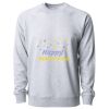 Icon Lightweight Loopback Terry Crewneck Sweatshirt Thumbnail