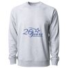 Icon Lightweight Loopback Terry Crewneck Sweatshirt Thumbnail