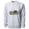 Icon Lightweight Loopback Terry Crewneck Sweatshirt Thumbnail