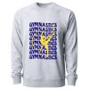Icon Lightweight Loopback Terry Crewneck Sweatshirt Thumbnail
