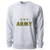 Icon Lightweight Loopback Terry Crewneck Sweatshirt Thumbnail
