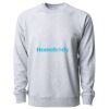 Icon Lightweight Loopback Terry Crewneck Sweatshirt Thumbnail