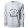 Icon Lightweight Loopback Terry Crewneck Sweatshirt Thumbnail