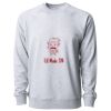 Icon Lightweight Loopback Terry Crewneck Sweatshirt Thumbnail