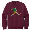 Heavy Blend Crewneck Sweatshirt Thumbnail