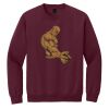 Heavy Blend Crewneck Sweatshirt Thumbnail