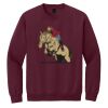 Heavy Blend Crewneck Sweatshirt Thumbnail