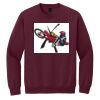 Heavy Blend Crewneck Sweatshirt Thumbnail