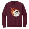 Heavy Blend Crewneck Sweatshirt Thumbnail