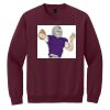 Heavy Blend Crewneck Sweatshirt Thumbnail