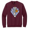 Heavy Blend Crewneck Sweatshirt Thumbnail