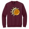 Heavy Blend Crewneck Sweatshirt Thumbnail