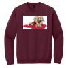 Heavy Blend Crewneck Sweatshirt Thumbnail