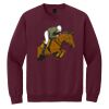 Heavy Blend Crewneck Sweatshirt Thumbnail