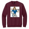 Heavy Blend Crewneck Sweatshirt Thumbnail