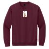 Heavy Blend Crewneck Sweatshirt Thumbnail
