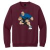 Heavy Blend Crewneck Sweatshirt Thumbnail