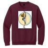 Heavy Blend Crewneck Sweatshirt Thumbnail