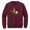 Heavy Blend Crewneck Sweatshirt Thumbnail