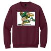 Heavy Blend Crewneck Sweatshirt Thumbnail
