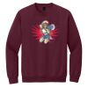 Heavy Blend Crewneck Sweatshirt Thumbnail