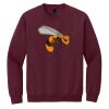 Heavy Blend Crewneck Sweatshirt Thumbnail