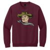 Heavy Blend Crewneck Sweatshirt Thumbnail