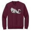 Heavy Blend Crewneck Sweatshirt Thumbnail
