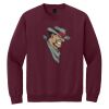 Heavy Blend Crewneck Sweatshirt Thumbnail