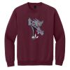Heavy Blend Crewneck Sweatshirt Thumbnail