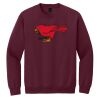 Heavy Blend Crewneck Sweatshirt Thumbnail