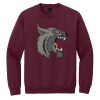 Heavy Blend Crewneck Sweatshirt Thumbnail