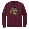Heavy Blend Crewneck Sweatshirt Thumbnail